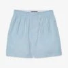 Boxershorts - Light Blue