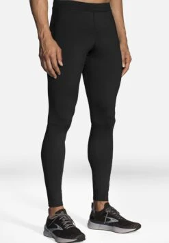 BROOKS SOURCE - Tights - Black -Brooks Verkaufsgeschäft 6536a462945147a88f80482e4cf02ee1