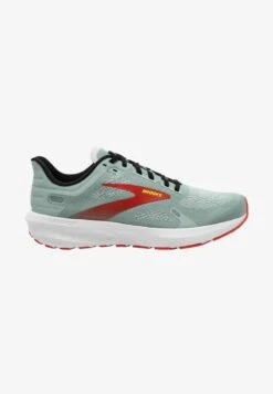 BROOKS LAUNCH 9 - Laufschuh Neutral - Blue Surf Black Cherry Tomato -Brooks Verkaufsgeschäft 653bac5c25574ab3ac1eee0d0f4c1950 1