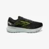 BROOKS GLYCERIN 20 - Laufschuh Neutral - Ebony /white/ Nightlife