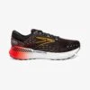 BROOKS GLYCERIN GTS 20 - Laufschuh Stabilität - Black Blackened Pearl Fiery Red -Brooks Verkaufsgeschäft 6698f68b6ab1491ba6e928ff1f143956 1