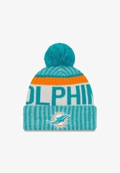 BROOKS HERITAGE POM - Mütze - Run Happy Vivid Teal -Brooks Verkaufsgeschäft 676fbd8e291f4c82899dc95bcb0aea34