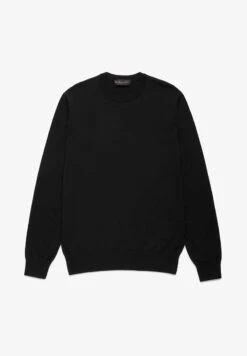 MAKÒ - Strickpullover - Black -Brooks Verkaufsgeschäft 67adfd4e41ab4728aaafcca987ee45d9 1