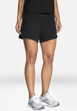 BROOKS CHASER 5" SHORT - Kurze Sporthose - Razzmatazz -Brooks Verkaufsgeschäft 681c0f40673e485cad5e585f11d9c78d