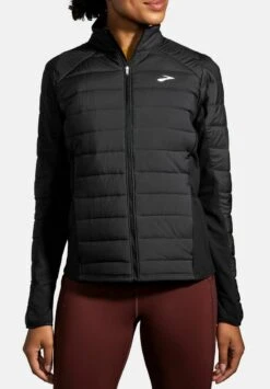 BROOKS Shield Hybrid Jacket 2.0 - Outdoorjacke - Black -Brooks Verkaufsgeschäft 6844ef95e85c41c5ac4804c0e27b849c 1