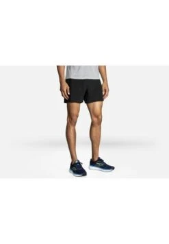 BROOKS SHERPA 5" SHORT - Kurze Sporthose - Pikes Peak Speckle Print -Brooks Verkaufsgeschäft 69bfff87d0ea47c0af03c9726d5651e1