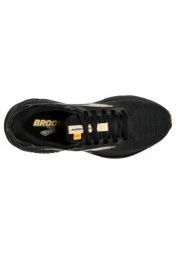 BROOKS ADRENALINE GTS 22 - Laufschuh Neutral - Black Ebony Citrus -Brooks Verkaufsgeschäft 6e80b6bca4034cc386b2d52eac1ab9b8