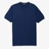 MAKÒ - T-Shirt Basic - Blue Med -Brooks Verkaufsgeschäft 6f94079d94be45548509d43b4038978f 1
