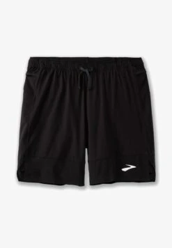 BROOKS HIGH POINT 7" 2-IN-1 SHORT - Kurze Sporthose - Hyper Blue Mist Pacific -Brooks Verkaufsgeschäft 70b7161f4b85433b9d0ea57605318065