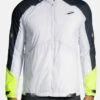 BROOKS RUN VISIBLE CONVERTIBLE JACKET - Trainingsjacke - White Asphalt Nightlife -Brooks Verkaufsgeschäft 743b65a955024dce86dc3f3f28632af9