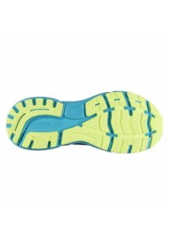 BROOKS GHOST 15 - Laufschuh Neutral - Navy Blue Green -Brooks Verkaufsgeschäft 79abb3358bbf4cd7be81678cc79eebdc