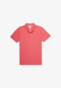 GOLDEN ORIGINAL FIT STRETCH SUPIMA - Poloshirt - Medium Orange -Brooks Verkaufsgeschäft 7d8de4a38fbe457f8a9216e71fa7dab2