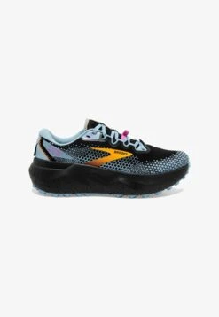 BROOKS CALDERA 6 - Laufschuh Stabilität - Black Blue Yellow 13 BROOKS CALDERA 6 - Laufschuh Stabilität - Black Blue Yellow -Brooks Verkaufsgeschäft 7e80a46b3d8e4cfe8d9c6e019af91706 1