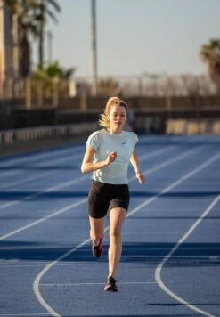 BROOKS METHOD 8" SHORT TIGHT - Kurze Sporthose - Black -Brooks Verkaufsgeschäft 7ece8b64c5b941609b38929a5427ad94