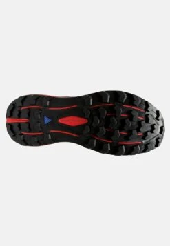 BROOKS CASCADIA 16 - Laufschuh Trail - Black Fiery Red Blazing Yellow -Brooks Verkaufsgeschäft 7fcbdab409644fb9aaad38e22d2b360d