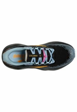 BROOKS CALDERA 6 - Laufschuh Stabilität - Black Blue Yellow 10 BROOKS CALDERA 6 - Laufschuh Stabilität - Black Blue Yellow -Brooks Verkaufsgeschäft 818c4d46e8964325a3b604698320508c