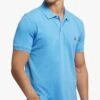 SHORT SLEEVES SUPIMA - Poloshirt - Intense Light Blue -Brooks Verkaufsgeschäft 84307c0c228c493cb8068c977c15f677