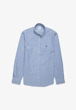 STRIPED - Poloshirt - Navy Fant -Brooks Verkaufsgeschäft 85b7f9bc251e4181bb775ad06d904fbf