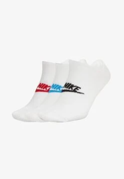 BROOKS GHOST NO SHOW - Sportsocken - White -Brooks Verkaufsgeschäft 85bc32f9f00c4b7c894efc90d3190300