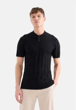 MAKÒ - T-Shirt Basic - Black -Brooks Verkaufsgeschäft 86a9ddaeeafb49d9bc3d264571f13098