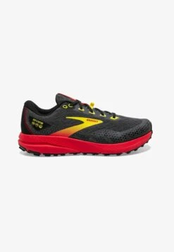 BROOKS DIVIDE 3 - Trainingsschuh - Black Fiery Red Blazing Yellow -Brooks Verkaufsgeschäft 888ecf4b42c4485fa5cdf0789e93e0d9 1