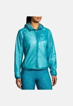 BROOKS CANOPY JACKET - Softshelljacke - Razzmatazz Quartz Hyper Pink -Brooks Verkaufsgeschäft 8afb3d68535649deb32ae3b029ec1b87 2