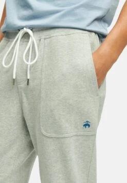 STRETCH - Jogginghose - Grey -Brooks Verkaufsgeschäft 8b33be2eb11a4b2d81d158c4b2eccd76