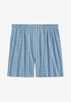 POPLIN MADRAS - Boxershorts - Open White -Brooks Verkaufsgeschäft 8b68fc603c6a4bbb8916cf519278d3d4