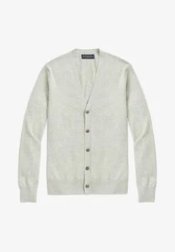 Strickjacke - Off White -Brooks Verkaufsgeschäft 8c0dd2713f3f449e97ce5c56f8f84a87