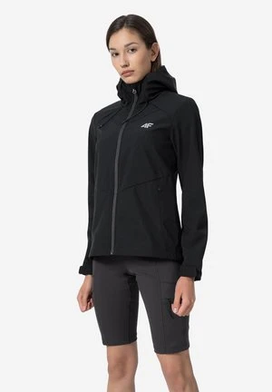 BROOKS ALL ALTITUDE JACKET - Softshelljacke - Black 7 BROOKS ALL ALTITUDE JACKET - Softshelljacke - Black – Bild 6