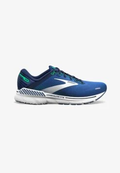 BROOKS ADRENALINE GTS 22 - Laufschuh Neutral - Surf The Web Blue Irish Green