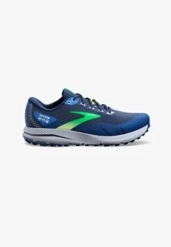 BROOKS DIVIDE 3 - Trainingsschuh - Blue Green Grey -Brooks Verkaufsgeschäft 8e30b8b672df4d5da5f838dcf7bbf555 1