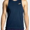 BROOKS ATMOSPHERE SINGLET 2.0 - Top - Navy Spring Break 1 BROOKS ATMOSPHERE SINGLET 2.0 - Top - Navy Spring Break -Brooks Verkaufsgeschäft 8ffd90ec55d34044af8762f9b8e9ec13