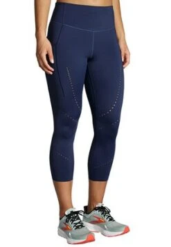 BROOKS METHOD 3/4 - Tights - Razzmatazz Quartz Hyper Pink -Brooks Verkaufsgeschäft 9434b2756d434d4ebc5ea3467710e87f 1