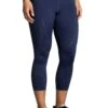 BROOKS METHOD 3/4 TIGHT - Tights - Navy -Brooks Verkaufsgeschäft 9434b2756d434d4ebc5ea3467710e87f