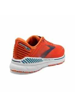 BROOKS ADRENALINE GTS 22 - Laufschuh Neutral - Pumpkin/flame/titan -Brooks Verkaufsgeschäft 94c50251f3f747a3a3adfa44309151d8