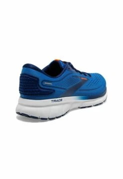 BROOKS TRACE 2 - Laufschuh Neutral - Palace Blue Blue Depths Orange -Brooks Verkaufsgeschäft 959bccb269ab47d4956e2d1dc0ed2ab3