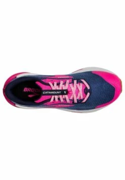 BROOKS CATAMOUNT 2 - Laufschuh Trail - Peacoat Pink Biscuit 10 BROOKS CATAMOUNT 2 - Laufschuh Trail - Peacoat Pink Biscuit -Brooks Verkaufsgeschäft 97c77f2d37a94edeab28d80544504d9e