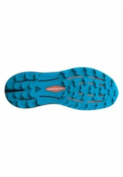 BROOKS CASCADIA 16 - Laufschuh Trail - Peacoat Atomic Blue Rooibos -Brooks Verkaufsgeschäft 9801fcbc67ea4bb7ab61f727df964516