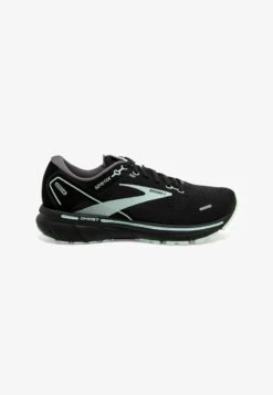BROOKS GHOST 14 GTX - Laufschuh Neutral - Black Blackened Pearl Aquaglass -Brooks Verkaufsgeschäft 985b856138c44cda89bfefa9427102ca 1