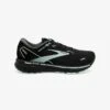 BROOKS GHOST 14 GTX - Laufschuh Neutral - Black Blackened Pearl Aquaglass -Brooks Verkaufsgeschäft 985b856138c44cda89bfefa9427102ca