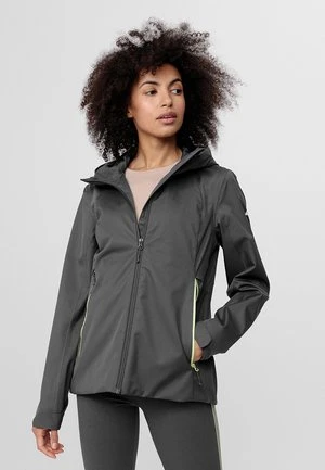 BROOKS HIGH POINT WATERPROOF JACKET - Regenjacke / Wasserabweisende Jacke - Black 7 BROOKS HIGH POINT WATERPROOF JACKET - Regenjacke / Wasserabweisende Jacke - Black – Bild 5
