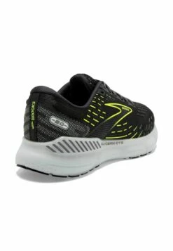 BROOKS GLYCERIN GTS 20 - Laufschuh Stabilität - Ebony/white/nightlife -Brooks Verkaufsgeschäft 9a4f2fc956634579bd916511b1680434