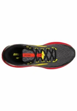 BROOKS DIVIDE 3 - Trainingsschuh - Black Fiery Red Blazing Yellow -Brooks Verkaufsgeschäft 9ae6c59e0d184d9899e7749732f9da87