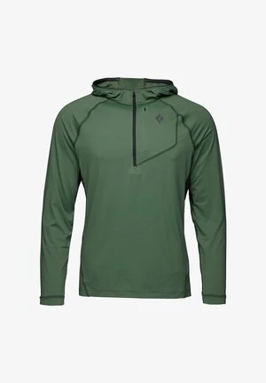 BROOKS THERMAL HOODIE 2.0 - Kapuzenpullover - Heather Dusk Dawn 8 BROOKS THERMAL HOODIE 2.0 - Kapuzenpullover - Heather Dusk Dawn – Bild 6