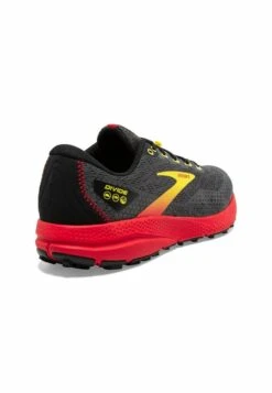 BROOKS DIVIDE 3 - Trainingsschuh - Black Fiery Red Blazing Yellow -Brooks Verkaufsgeschäft 9e51eb7197c04f52b9624d50717079f2