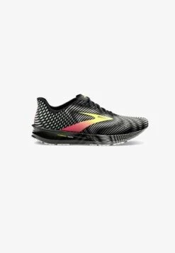 BROOKS LAUNCH GTS 9 - Laufschuh Stabilität - Black Pink Yellow -Brooks Verkaufsgeschäft 9f4fe8e64ece47b1985d4d0837771b91 3