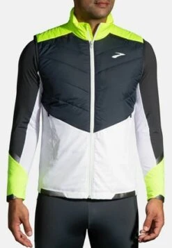 BROOKS SHIELD HYBRID VEST 2.0 - Weste - Black 11 BROOKS SHIELD HYBRID VEST 2.0 - Weste - Black -Brooks Verkaufsgeschäft 9fc0377192164ddc99d7c11b6adde822