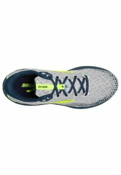 BROOKS DIVIDE 3 - Trainingsschuh - Alloy Titan Nightlife -Brooks Verkaufsgeschäft a04ef991fbba476fbc3691e54fd92a86
