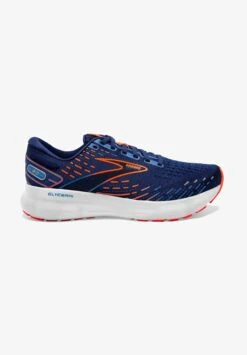 BROOKS GLYCERIN 20 - Laufschuh Neutral - Blue Nightlife White 13 BROOKS GLYCERIN 20 - Laufschuh Neutral - Blue Nightlife White -Brooks Verkaufsgeschäft a3370e292a0b4c43b525573a9bc981c1
